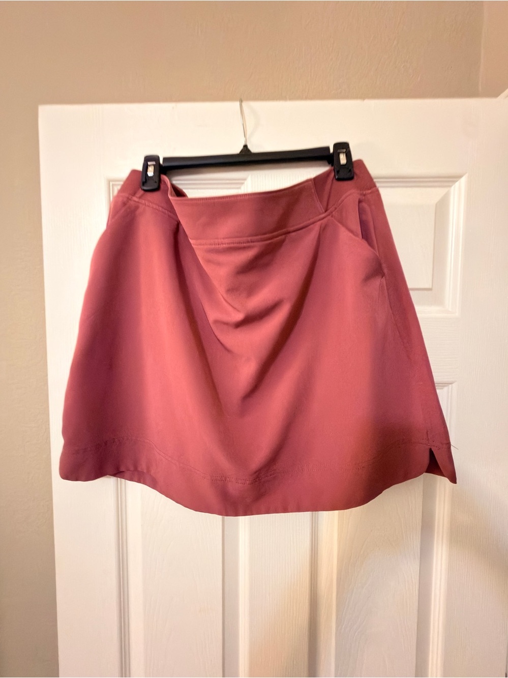 32 Degrees Cool Women’s XL Pink Active Skort Stretch Golf Tennis
